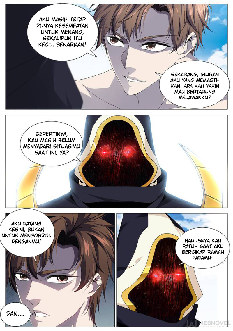Strongest System Yan Luo Chapter 95 Gambar 2